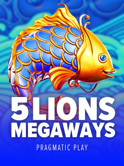 5 Lions Megaways slot at Dolly Casino Online