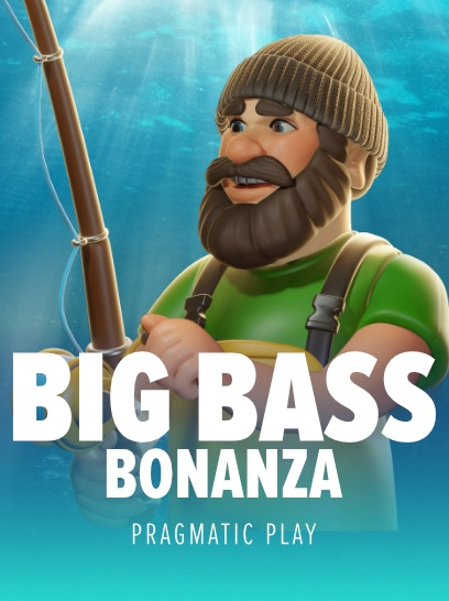 Big Bass Bonanza slot at Dolly Casino Online