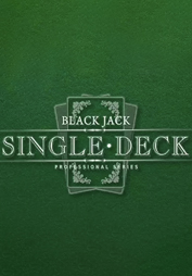Blackjack Single Deck at Dolly Casino Online