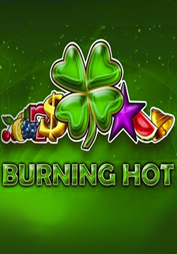 Burning Hot slot at Dolly Casino Online