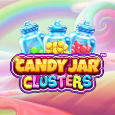 Candy Jar Clusters slot at Dolly Casino Online