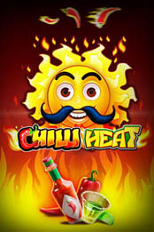 Chilli Heat slot at Dolly Casino Online