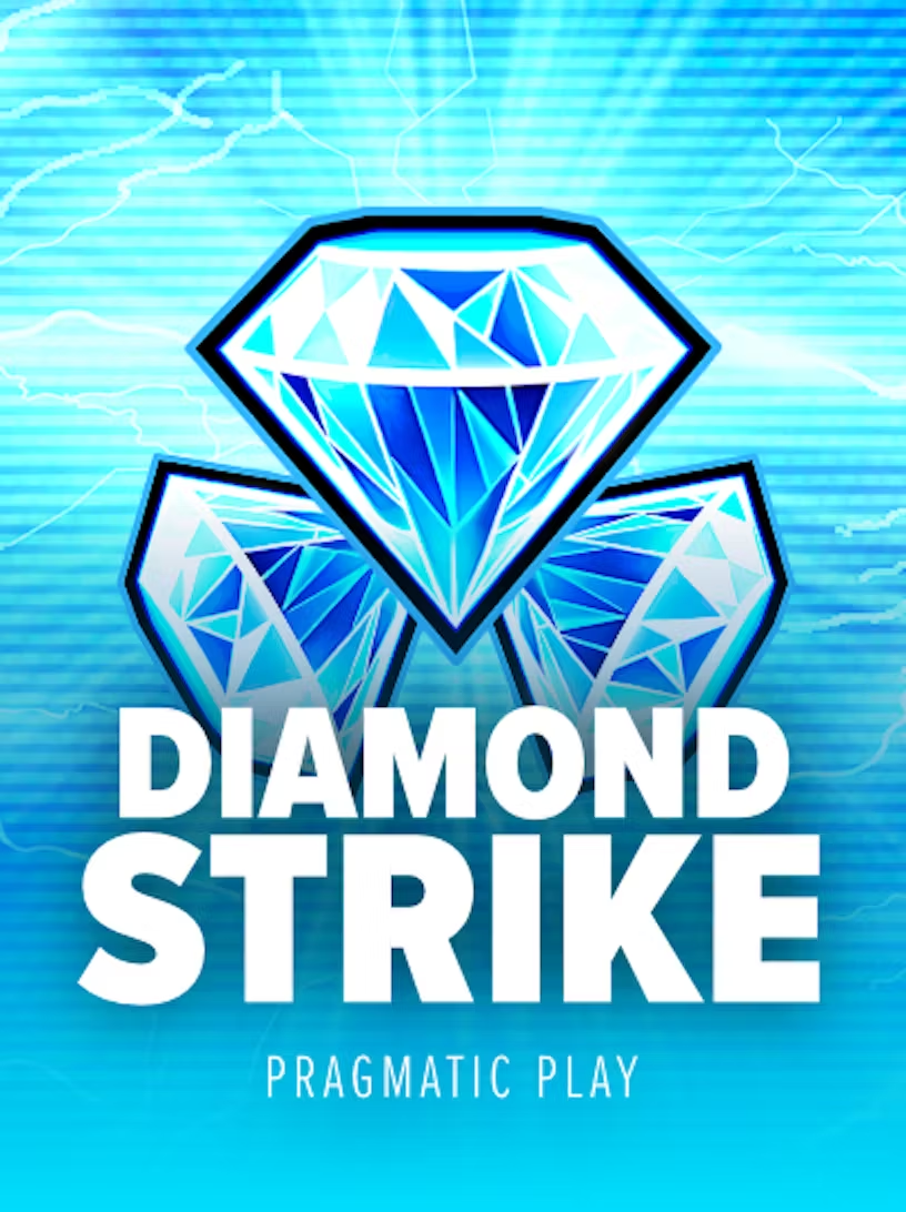 Diamond Strike slot at Dolly Casino Online