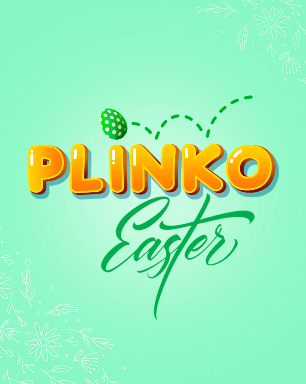 Easter Plinko at Dolly Casino Online