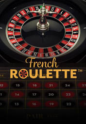 French Roulette at Dolly Casino Online