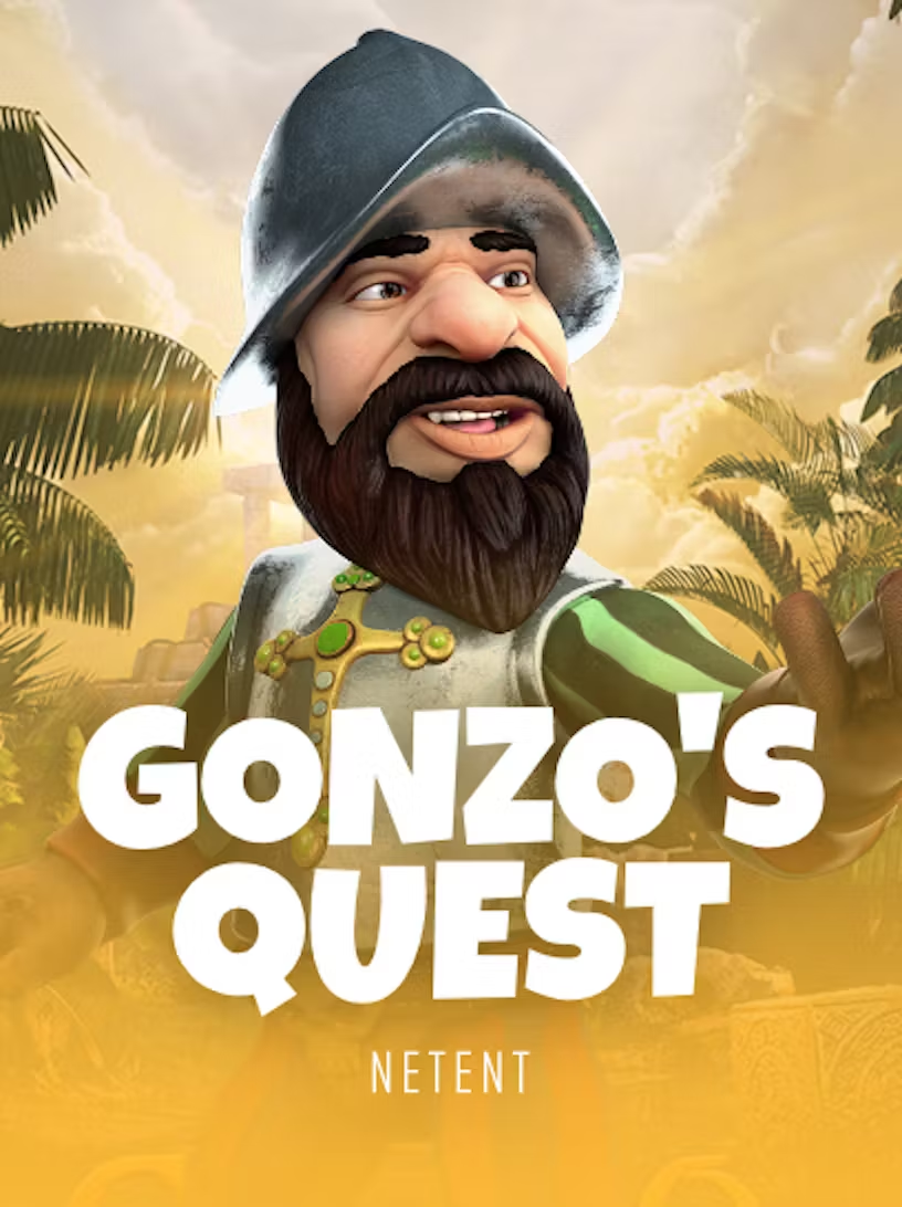 Gonzo's Quest slot at Dolly Casino Online