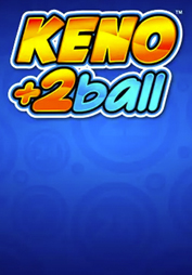 Keno +2ball at Dolly Casino Online