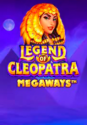 Legend of Cleopatra Megaways slot at Dolly Casino Online