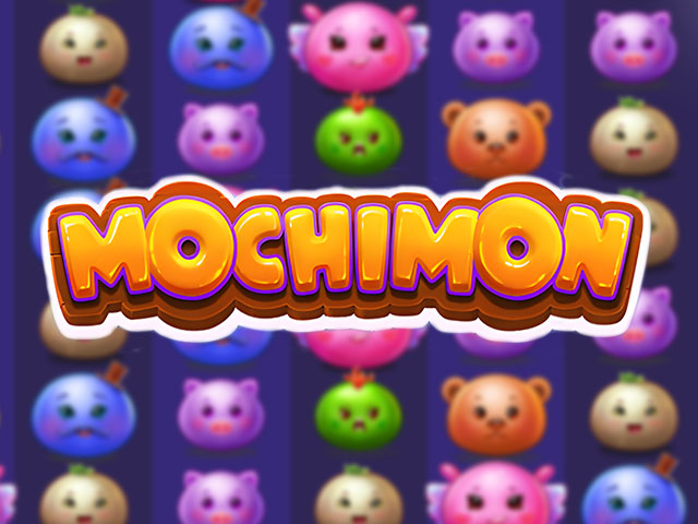 Mochimon slot at Dolly Casino Online
