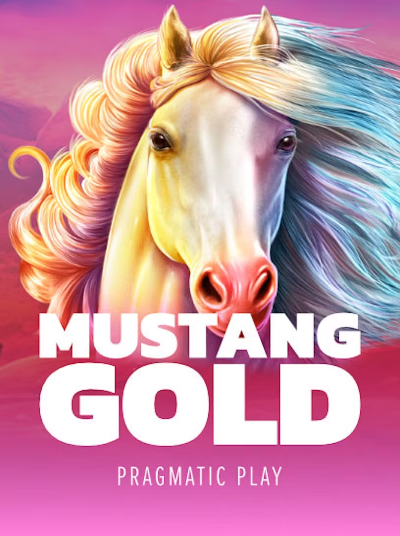 Mustang Gold slot at Dolly Casino Online