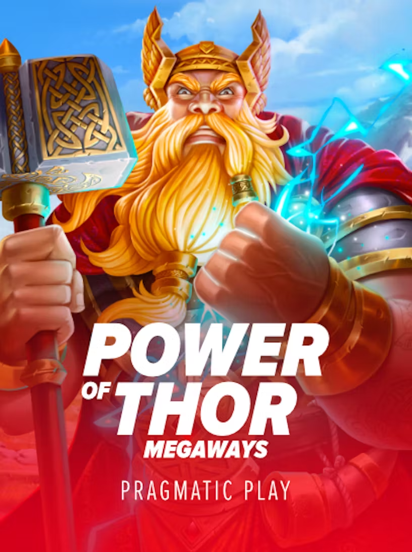 Power of Thor Megaways slot at Dolly Casino Online