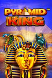 Pyramid King slot at Dolly Casino Online