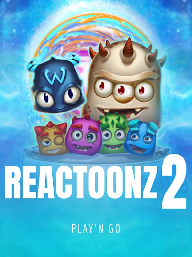 Reactoonz 2 slot at Dolly Casino Online