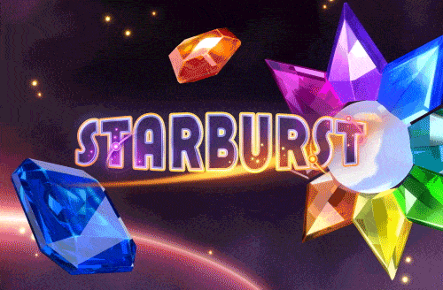 Starburst slot at Dolly Casino Online