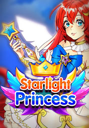 Starlight Princess slot at Dolly Casino Online