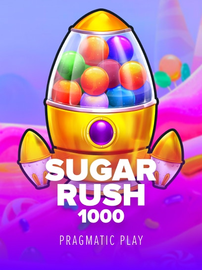 Sugar Rush 1000 slot at Dolly Casino Online