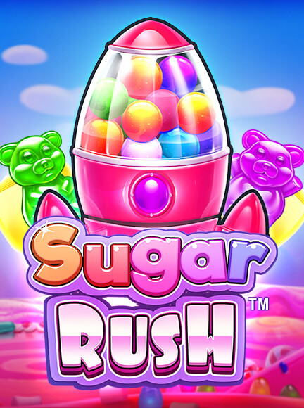 Sugar Rush slot at Dolly Casino Online