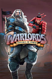 Warlords Crystals of Power slot at Dolly Casino Online