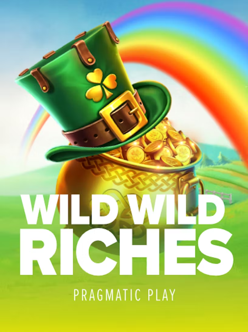 Wild Wild Riches slot at Dolly Casino Online