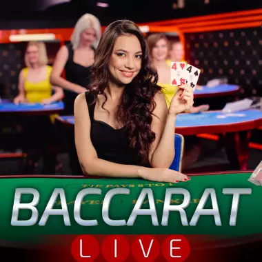 Baccarat Lobby at Dolly Casino Online