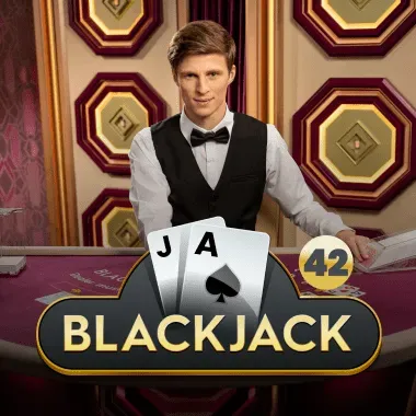 Blackjack 42 at Dolly Casino Online