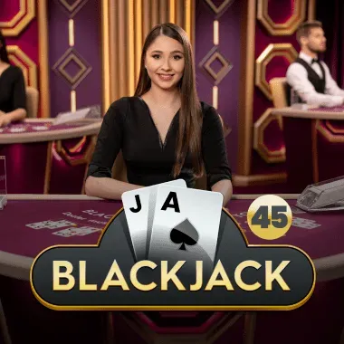 Blackjack 45 at Dolly Casino Online