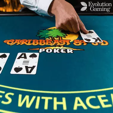 Caribbean Stud Poker at Dolly Casino Online
