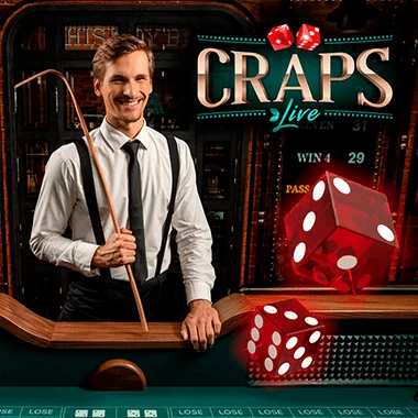 Craps at Dolly Casino Online