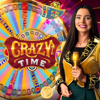 Crazy Time at Dolly Casino Online