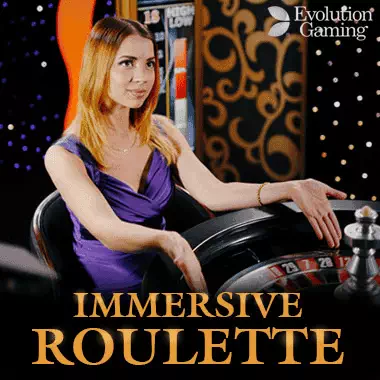 Immersive Roulette at Dolly Casino Online