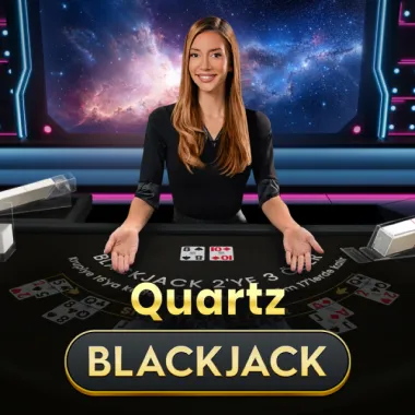 Quartz Blackjack at Dolly Casino Online