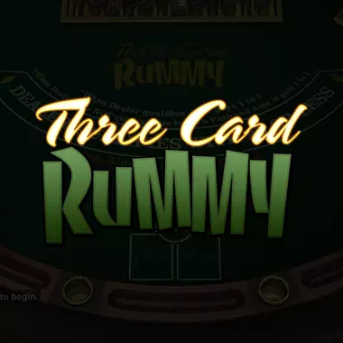 Three Card Rummy at Dolly Casino Online
