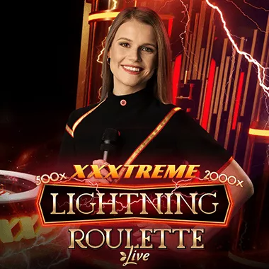 XXXTreme Lightning Roulette at Dolly Casino Online